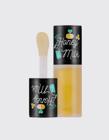 A'pieu - Huile pour les lèvres au miel et au lait Menthe - 5g