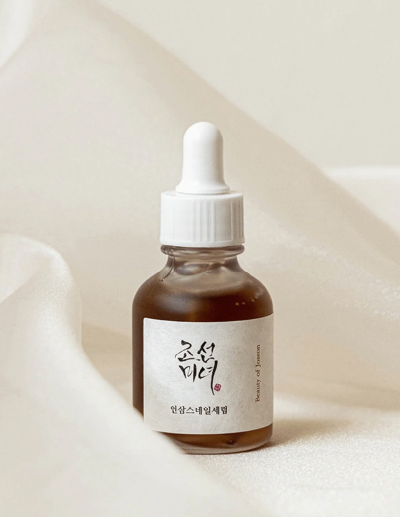Beauty of Joseon - مصل إحياء البشرة: الجينسنغ + مخاط الحلزون 30 مل