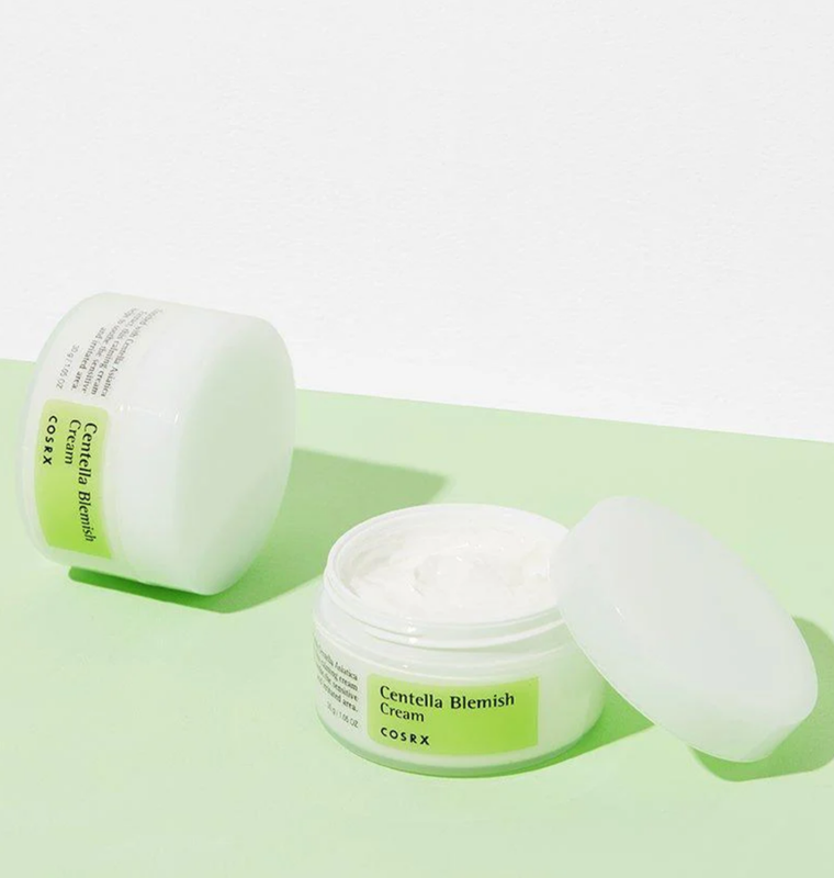 COSRX - Crème Anti-Imperfections Centella - 30g
