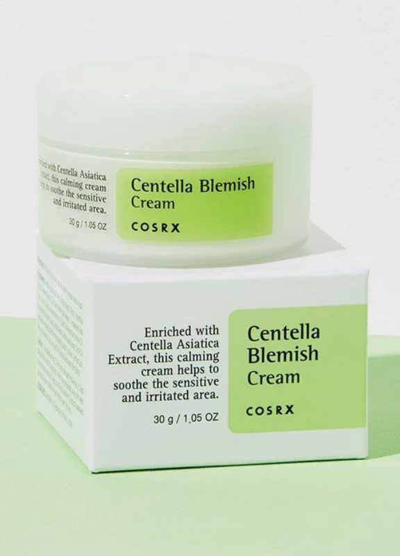 COSRX - Crème Anti-Imperfections Centella - 30g