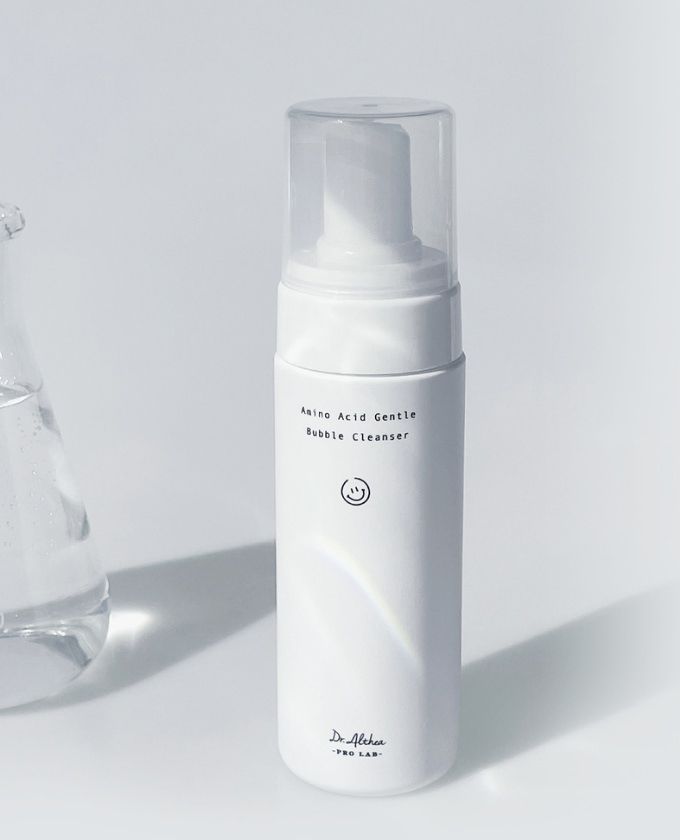 Nettoyant moussant doux aux acides aminés Dr. Althea - 140 ml