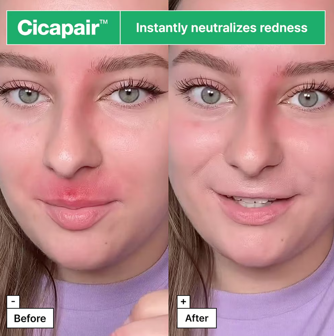 د. جارت+ سيكابير™ علاج تصحيح لون البشرة بعشبة النمر مع واقي شمس SPF 22 PA++ / 50 مل