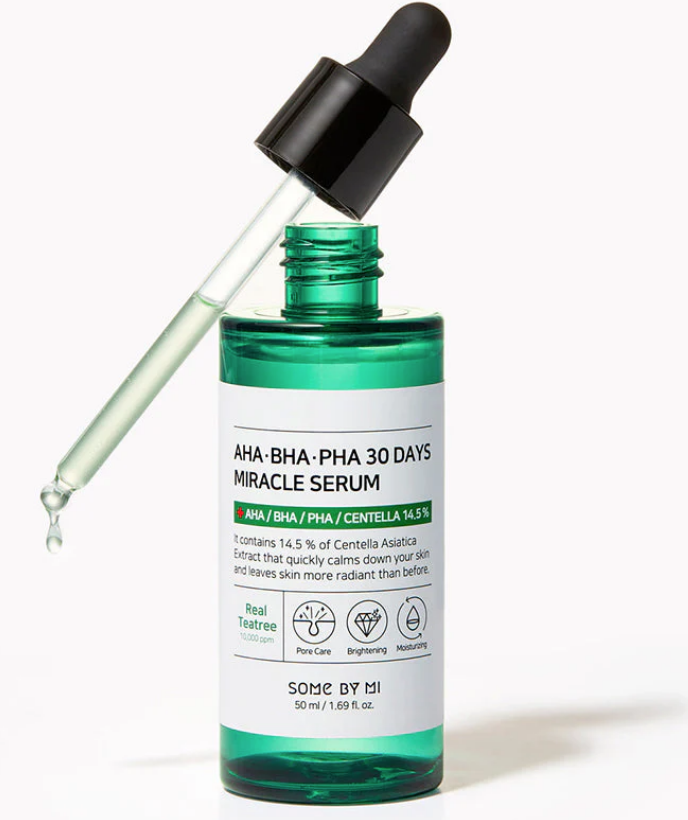 SOME BY MI - Sérum Miracle Light AHA-BHA-PHA 30 jours - 50 ml