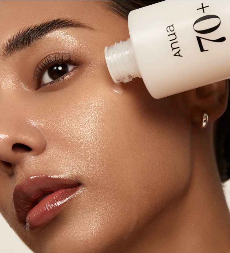 Anua - Lotion tonique laiteuse éclatante au riz 70+ céramides - 250 ml