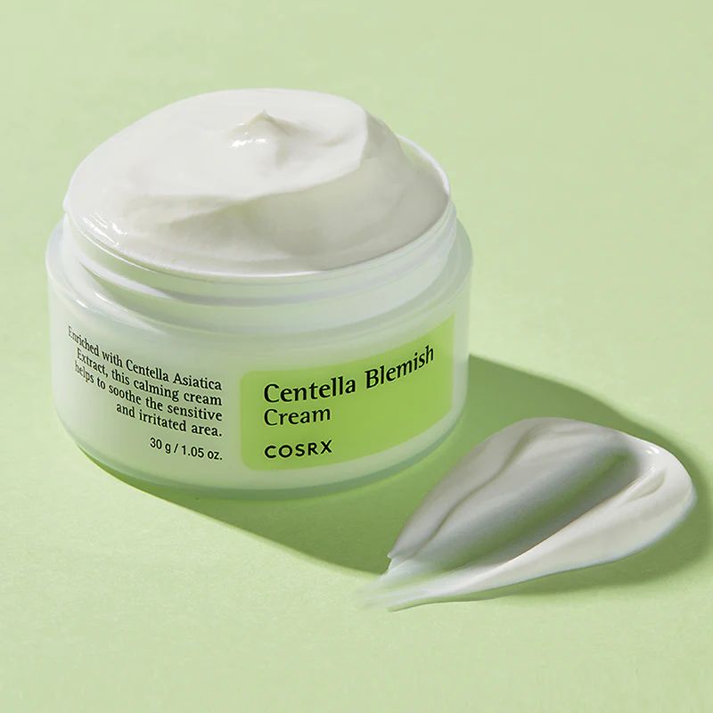 COSRX - Crème Anti-Imperfections Centella - 30g