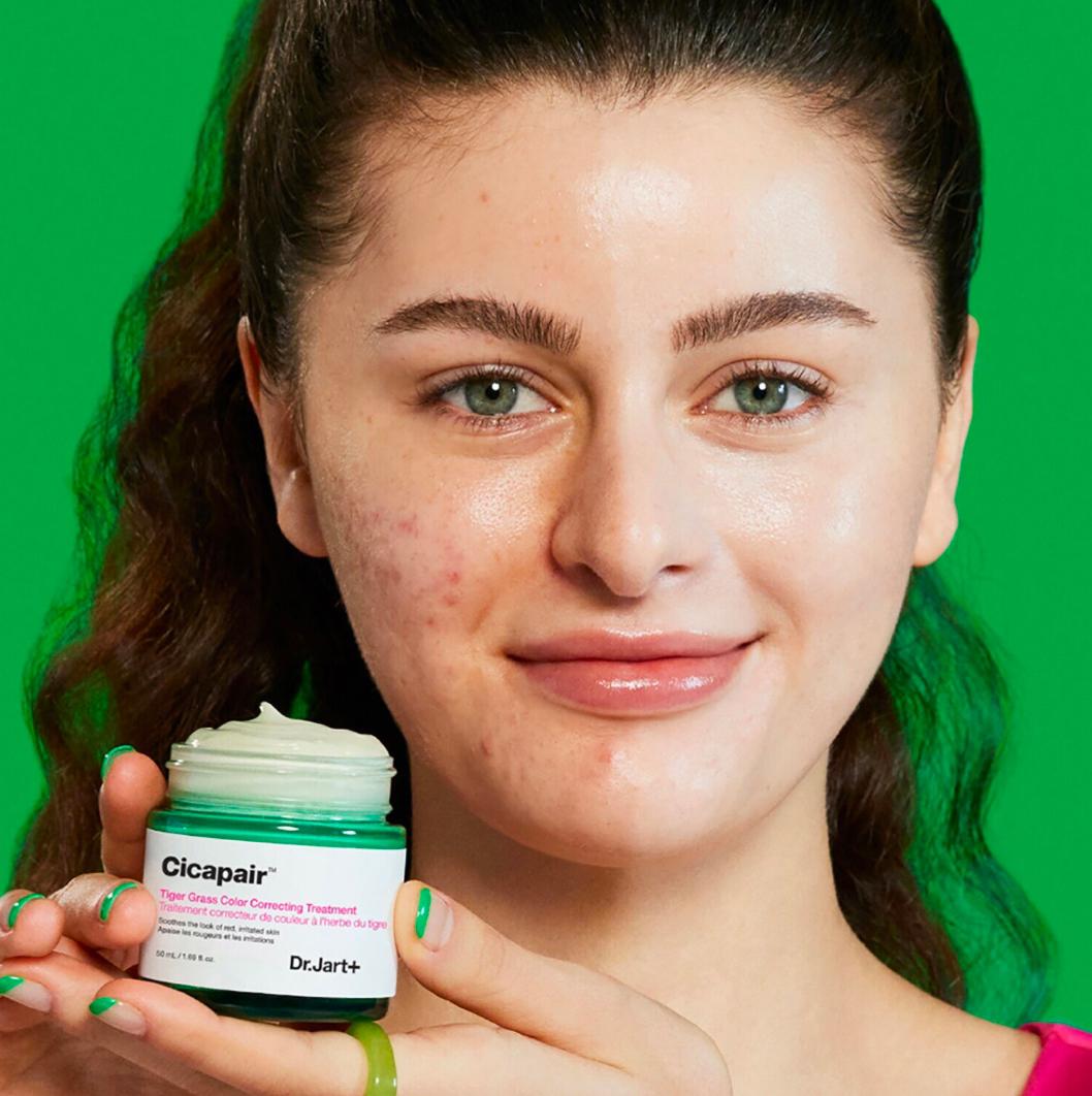 د. جارت+ سيكابير™ علاج تصحيح لون البشرة بعشبة النمر مع واقي شمس SPF 22 PA++ / 50 مل