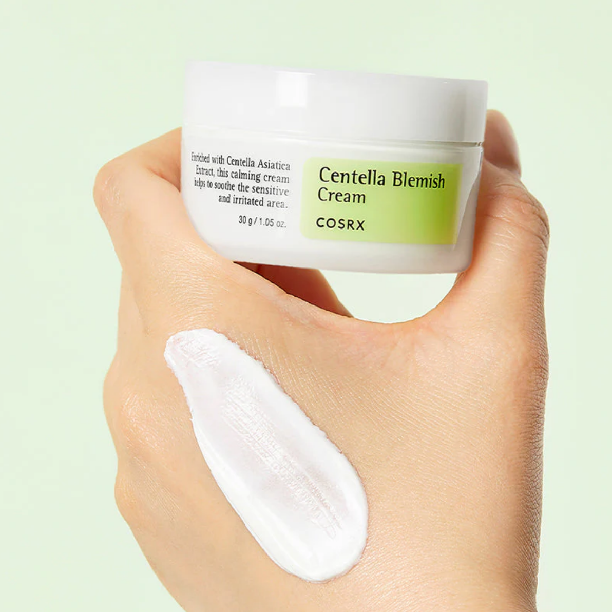 COSRX - Crème Anti-Imperfections Centella - 30g